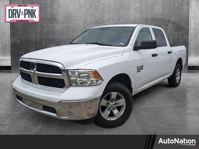 used 2022 Ram 1500 Classic car, priced at $27,592