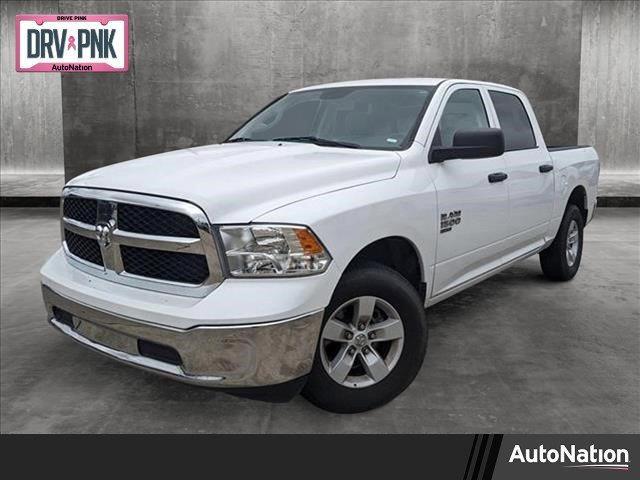 used 2022 Ram 1500 Classic car, priced at $30,585