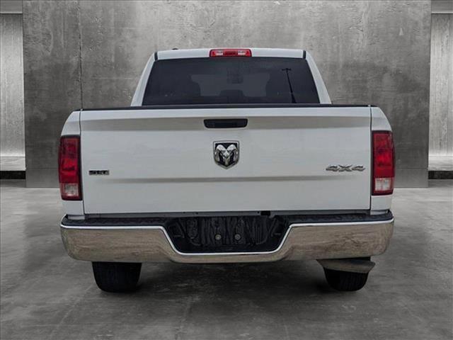 used 2022 Ram 1500 Classic car, priced at $30,585