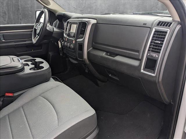 used 2022 Ram 1500 Classic car, priced at $27,592