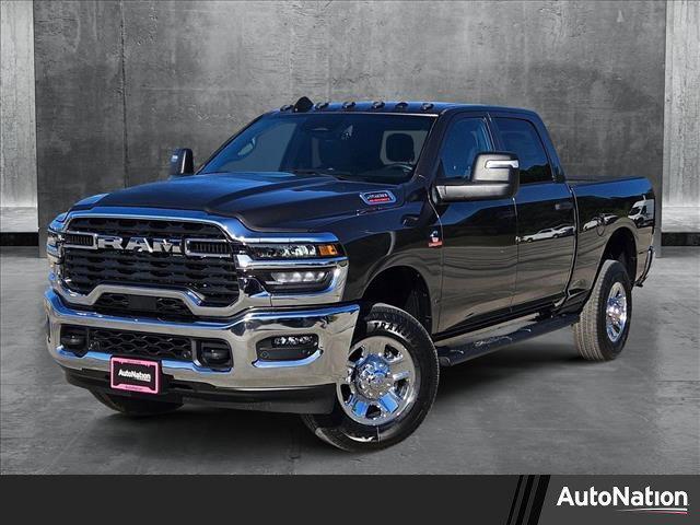 new 2025 Ram 2500 car, priced at $60,491