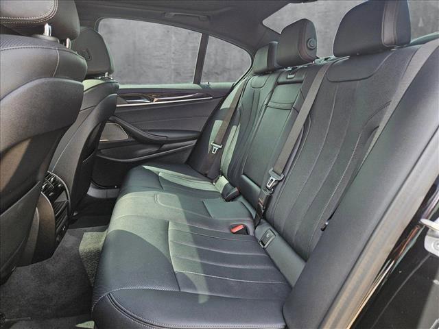 used 2021 BMW 530 car, priced at $29,771