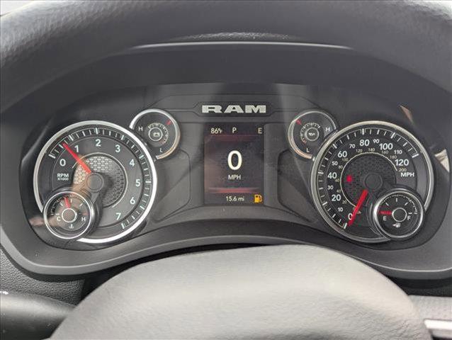 new 2024 Ram 2500 car, priced at $46,532