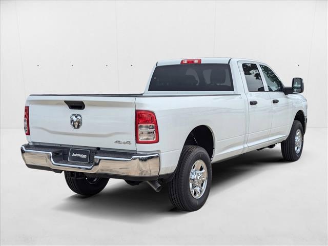new 2024 Ram 2500 car, priced at $46,532