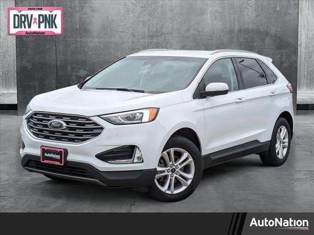 used 2019 Ford Edge car, priced at $14,952