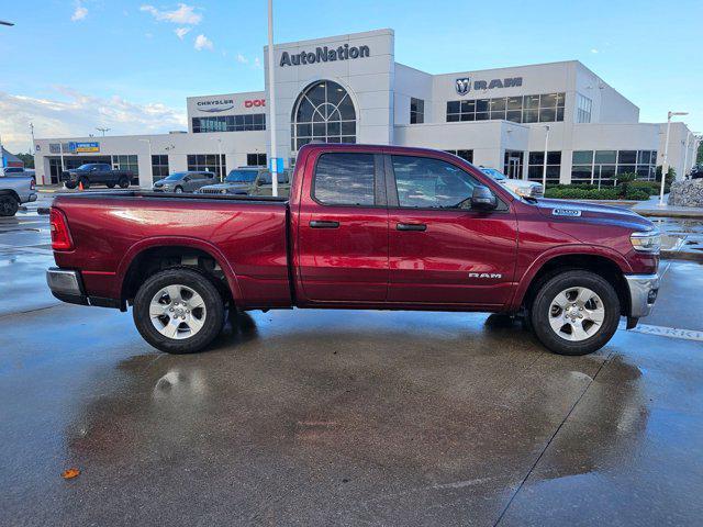 new 2025 Ram 1500 car, priced at $35,277
