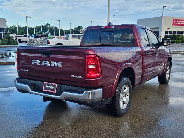 new 2025 Ram 1500 car, priced at $35,277