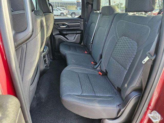 new 2025 Ram 1500 car, priced at $35,277