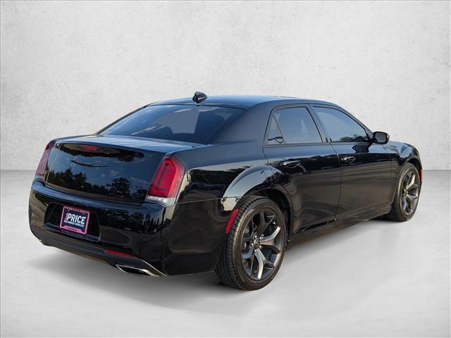 used 2023 Chrysler 300 car, priced at $25,991
