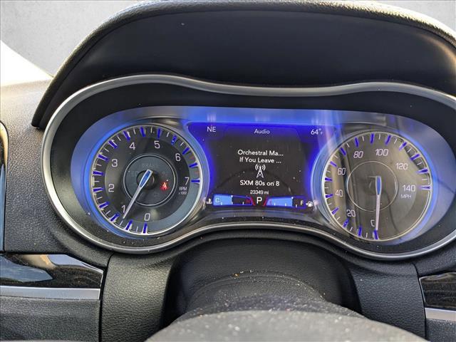 used 2023 Chrysler 300 car, priced at $25,991