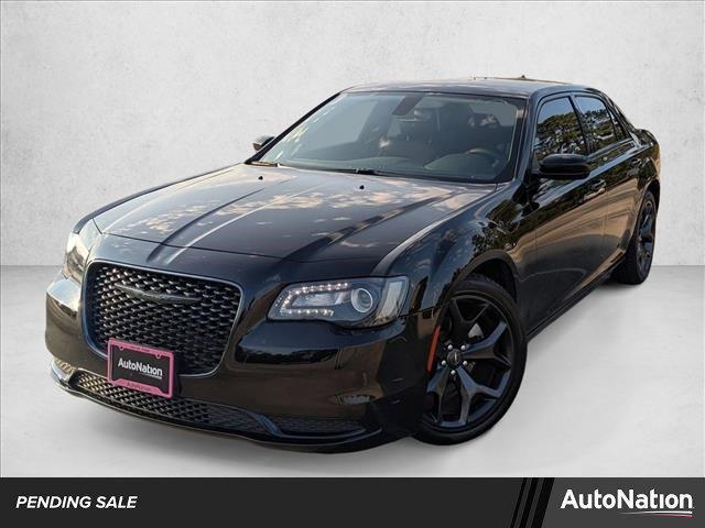 used 2023 Chrysler 300 car, priced at $25,991