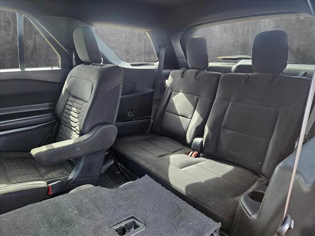 used 2020 Ford Explorer car, priced at $18,493