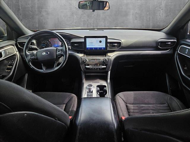 used 2020 Ford Explorer car, priced at $18,493