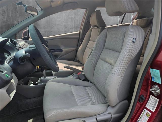 used 2010 Honda Insight car, priced at $7,495