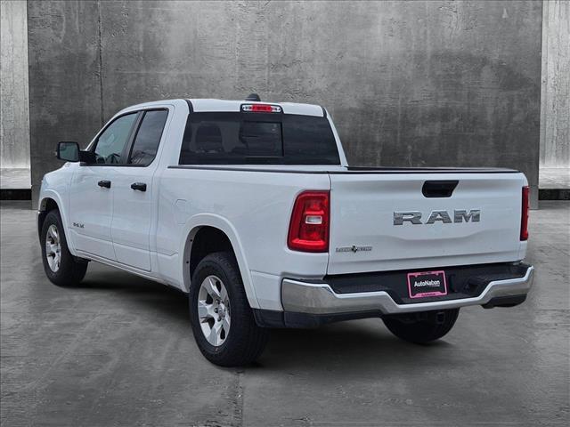 new 2025 Ram 1500 car, priced at $38,277