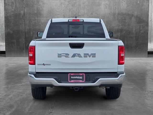 new 2025 Ram 1500 car, priced at $38,277