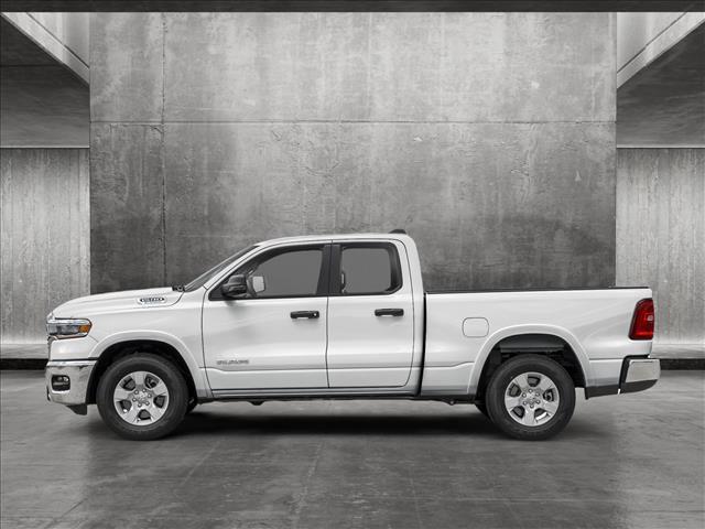 new 2025 Ram 1500 car, priced at $39,935