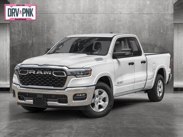 new 2025 Ram 1500 car, priced at $38,277