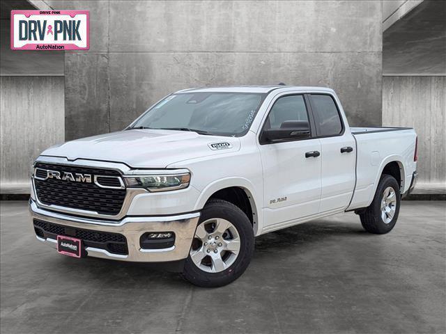 new 2025 Ram 1500 car, priced at $39,935