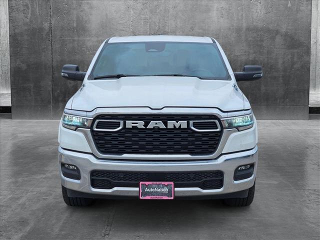 new 2025 Ram 1500 car, priced at $38,277