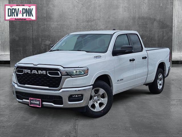 new 2025 Ram 1500 car, priced at $38,277