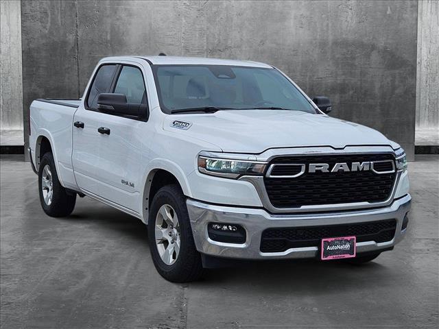 new 2025 Ram 1500 car, priced at $38,277