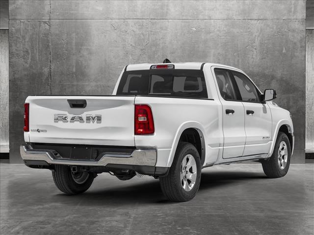 new 2025 Ram 1500 car, priced at $39,935