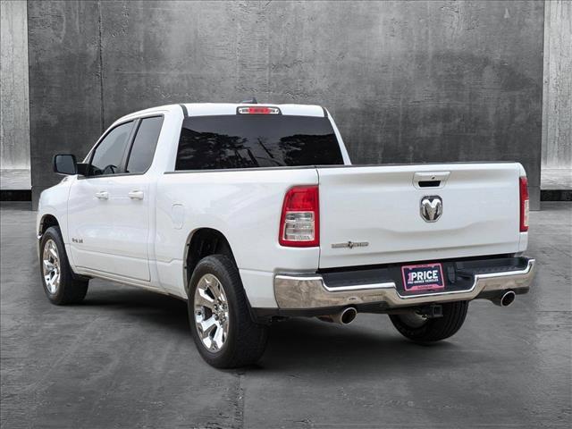 used 2021 Ram 1500 car, priced at $27,491