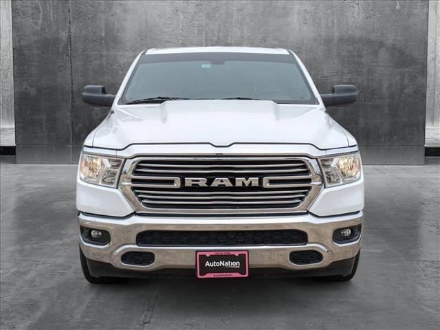 used 2021 Ram 1500 car, priced at $27,491