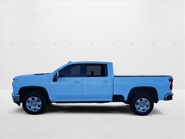 used 2022 Chevrolet Silverado 3500 car, priced at $51,520