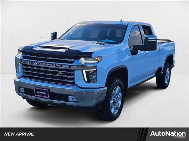 used 2022 Chevrolet Silverado 3500 car, priced at $51,520