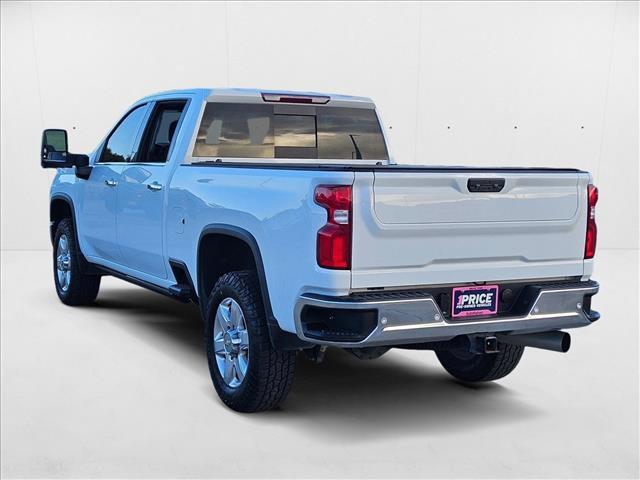used 2022 Chevrolet Silverado 3500 car, priced at $51,520