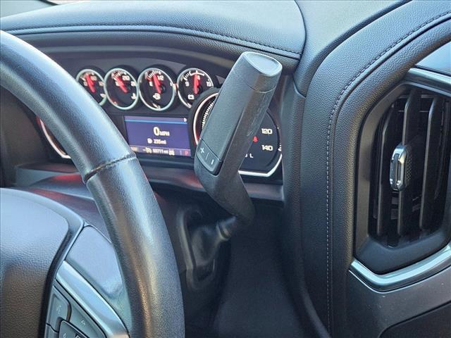 used 2022 Chevrolet Silverado 3500 car, priced at $51,520