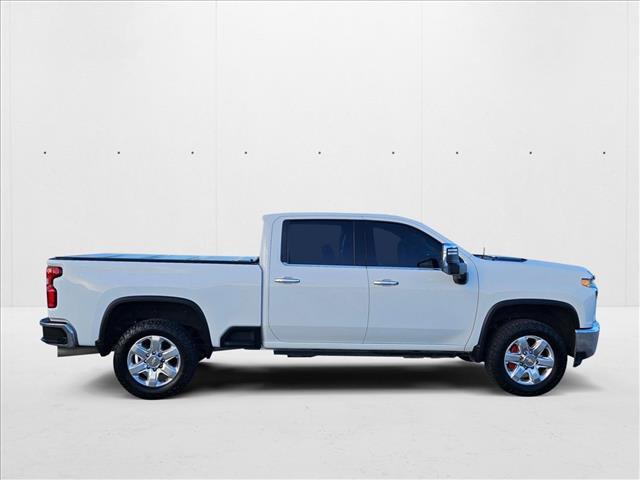 used 2022 Chevrolet Silverado 3500 car, priced at $51,520