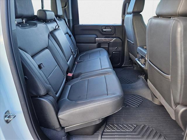 used 2022 Chevrolet Silverado 3500 car, priced at $51,520
