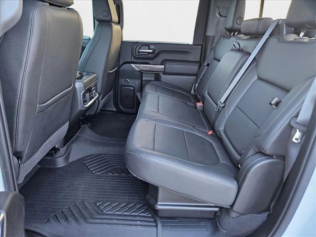 used 2022 Chevrolet Silverado 3500 car, priced at $51,520