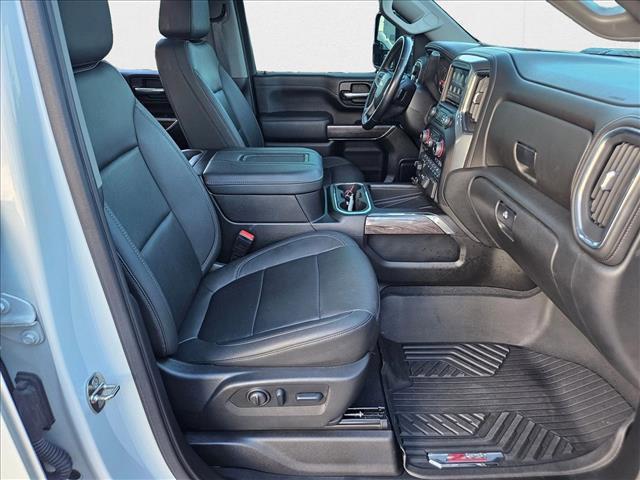used 2022 Chevrolet Silverado 3500 car, priced at $51,520