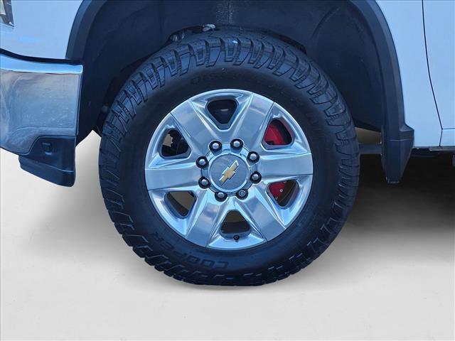 used 2022 Chevrolet Silverado 3500 car, priced at $51,520