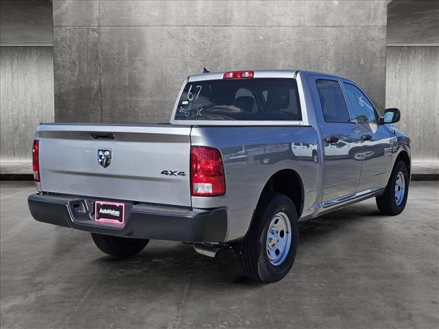 new 2024 Ram 1500 Classic car, priced at $38,928