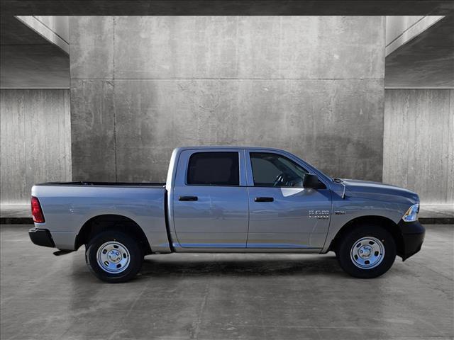 new 2024 Ram 1500 Classic car, priced at $38,928