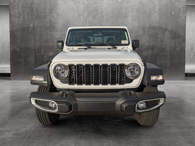 new 2024 Jeep Gladiator car, priced at $33,403