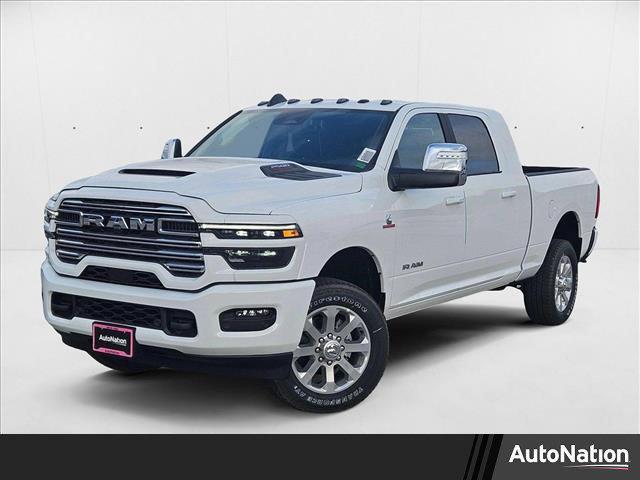 new 2025 Ram 2500 car, priced at $78,991