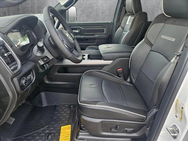 new 2025 Ram 2500 car, priced at $79,991