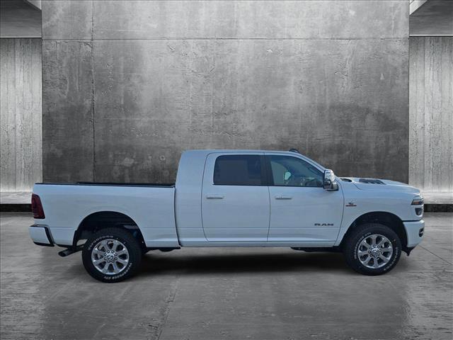 new 2025 Ram 2500 car, priced at $79,991