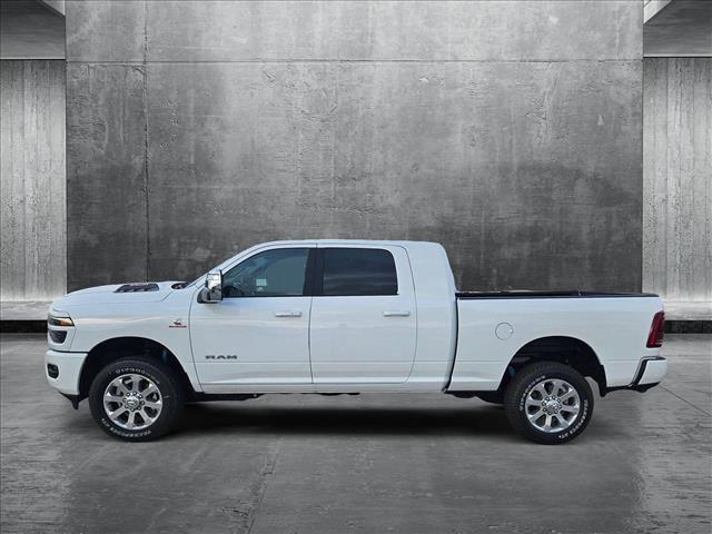 new 2025 Ram 2500 car, priced at $79,991