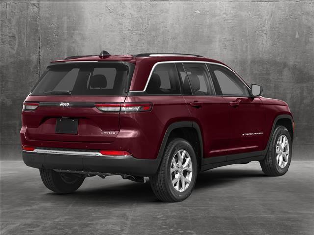 new 2024 Jeep Grand Cherokee car, priced at $69,740