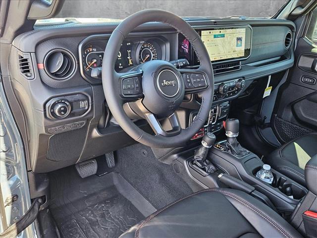 new 2025 Jeep Gladiator car, priced at $50,181