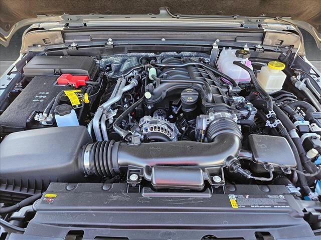 new 2025 Jeep Gladiator car, priced at $50,181