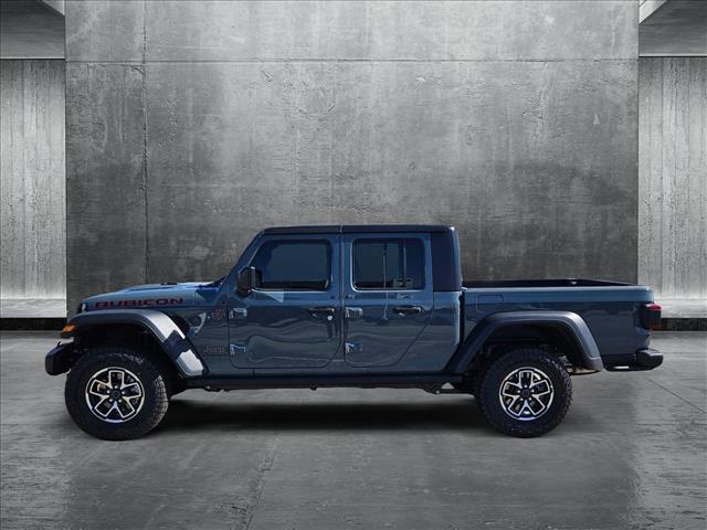 new 2025 Jeep Gladiator car, priced at $50,181