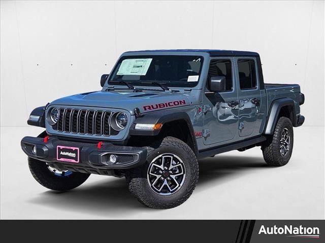 new 2025 Jeep Gladiator car, priced at $46,741